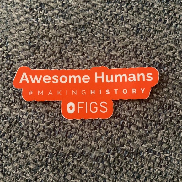FIGS STICKERS - Picture 4 of 7